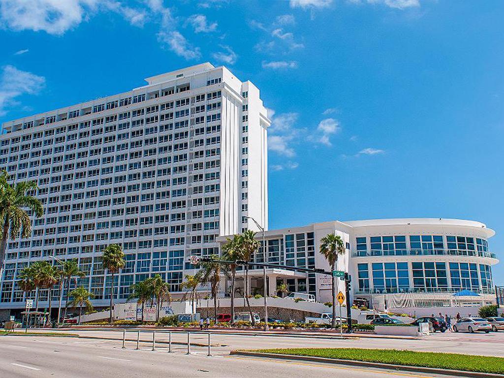 Dw Oceanfront Resort Μαϊάμι Μπιτς Εξωτερικό φωτογραφία