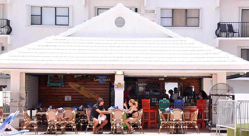 Dw Oceanfront Resort Μαϊάμι Μπιτς Εξωτερικό φωτογραφία