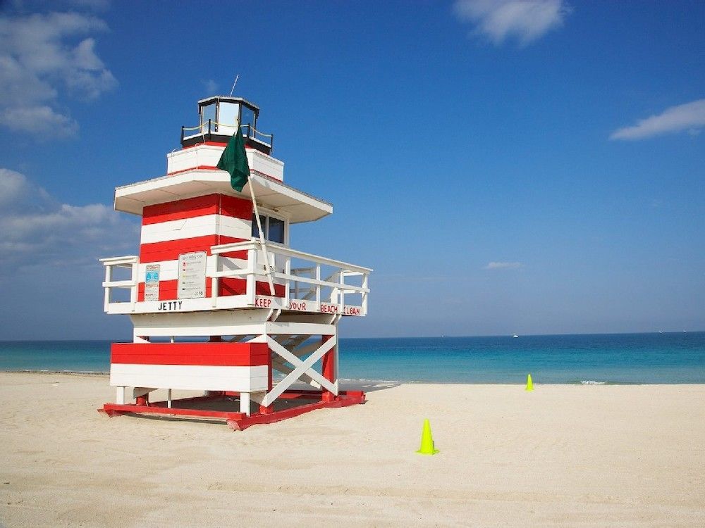 Dw Oceanfront Resort Μαϊάμι Μπιτς Εξωτερικό φωτογραφία