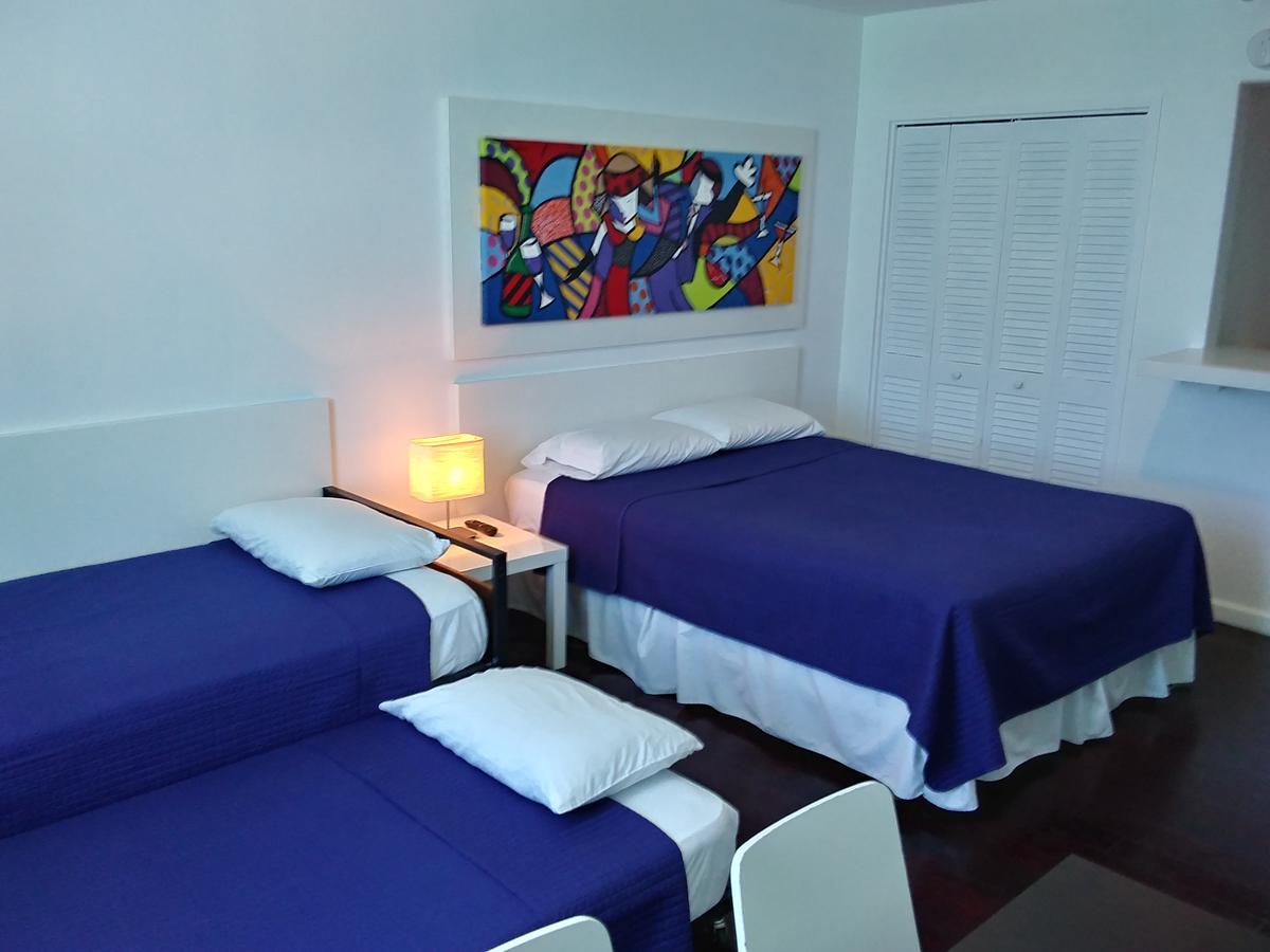 Dw Oceanfront Resort Μαϊάμι Μπιτς Εξωτερικό φωτογραφία