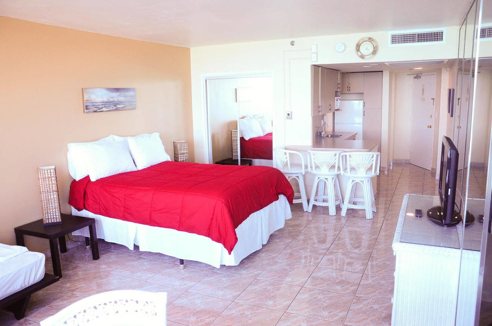 Dw Oceanfront Resort Μαϊάμι Μπιτς Εξωτερικό φωτογραφία