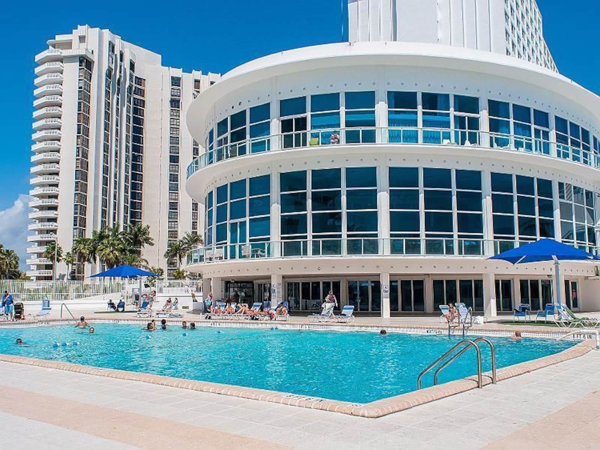Dw Oceanfront Resort Μαϊάμι Μπιτς Εξωτερικό φωτογραφία